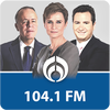 Bild der 'Radio Fórmula - 104.1 FM - XERFR-FM - Grupo Fórmula - Ciudad de México' Station