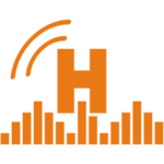 Afbeelding van het 'Radio Halloo' station