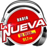 Image of the 'Radio La Nueva' station