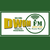 Image of the 'DWOM-FM 105.5' station