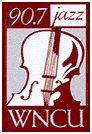 Image of the 'WNCU 90.7 Jazz' station