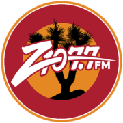 Afbeelding van het 'KCDZ Z107.7' station