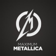 'Radio Maximum - Metallica' स्टेशन की छवि