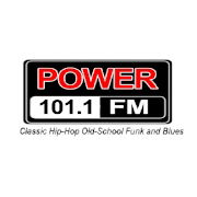 Image of the 'Power 101.1 FM' station