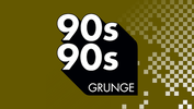 Image of the '90s90s Grunge' station