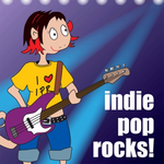 Image de la station 'SomaFM Indie Pop Rocks!'