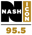 صورة الإذاعة '95.5 Nash Icon'