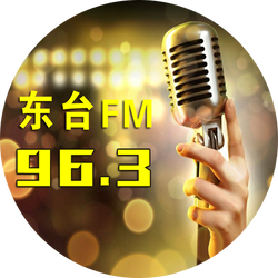 Image de la station '东台融媒96.3'