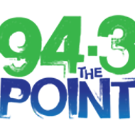 Image of the '94.3 The Point' station