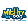 صورة الإذاعة 'The Mighty 990'