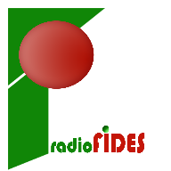 Afbeelding van het 'Radio Fides' station