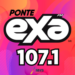 Image of the 'Exa FM Piedras Negras - 107.1 FM - XHPNS-FM - Grupo Zócalo - Piedras Negras, CO' station