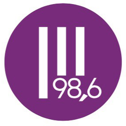 Afbeelding van het 'Mousikos 98.6' station