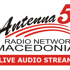 Image of the 'Antenna 5 Macedonia' station