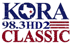 'KORA 98.3 The Texas Country Original'电台的图片