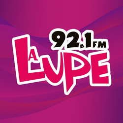 Imagem da estação 'La Lupe (Mazatlán) - 92.1 FM - XHPMAZ-FM - Multimedios Radio - Mazatlán, Sinaloa'