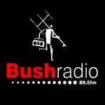 Image of the 'Bush Radio 89.5 FM' station