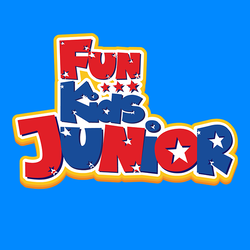 'Fun Kids Junior' istasyonunun resmi