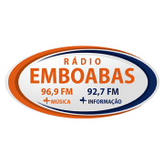 'Rádio Emboabas FM 96,9 Mhz (São João Del Rei - MG)' स्टेशन की छवि