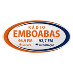 Imagen de la estación 'Rádio Emboabas FM 96,9 Mhz (São João Del Rei - MG)'