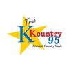 Image of the 'K-Kountry 95' station