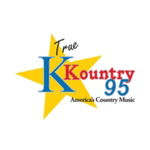 Image of the 'K-Kountry 95' station