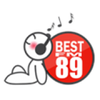 'Best Radio FM. 89.0 MHz.'电台的图片