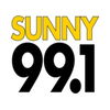 Image of the 'SUNNY 99.1' station