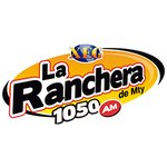 'La Ranchera de Monterrey - 1050 AM - XEG-AM - Núcleo Radio Monterrey - Monterrey, NL'电台的图片