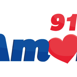 'AMOR 91.7 (Xalapa) - 91.7 FM - XHOZ-FM - Xalapa, Veracruz'のステーションの画像