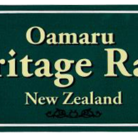 'Oamaru Heritage Radio' स्टेशन की छवि