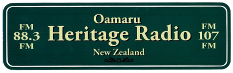 Bild av stationen 'Oamaru Heritage Radio'