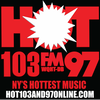 Afbeelding van het 'HOT 103 and HOT 97 | WQHT-DB' station