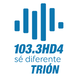 A(z) 'Trión Ciudad de México - 103.3 HD4 - XERFR-FM - Grupo Fórmula - Ciudad de México' állomás képe