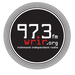 A(z) 'WRIR 97.3 - Richmond Independent Radio - Richmond, VA' állomás képe