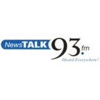 Image of the 'Newstalk 93FM' station