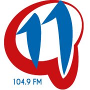 Bild av stationen 'Radio 11Q 104.9 FM'