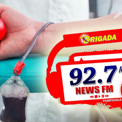 Imagem da estação 'Brigada News FM Pampanga'