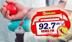 Bild av stationen 'Brigada News FM Pampanga'