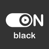 '- 0 N - Black on Radio'电台的图片