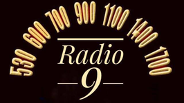 Image of the 'Radio 9 Θεσσαλονίκη' station