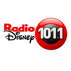 'Radio Disney Costa Rica - 101.1 FM - San José, Costa Rica' 방송국의 이미지