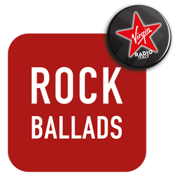 Bild der 'Virgin Radio Rock Ballads' Station