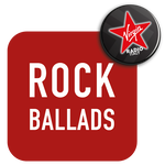 Afbeelding van het 'Virgin Radio Rock Ballads' station