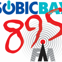 '89.5 FM Subic Bay Radio' स्टेशन की छवि