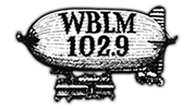 Image of the '102.9 WBLM' station