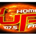 Afbeelding van het 'UP FM 107.5' station