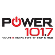 Afbeelding van het 'Power 101.7' station