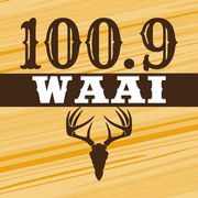 Image of the '100.9 Classic Country' station