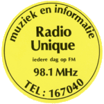 Bild der 'Radio Unique FM /mobile' Station